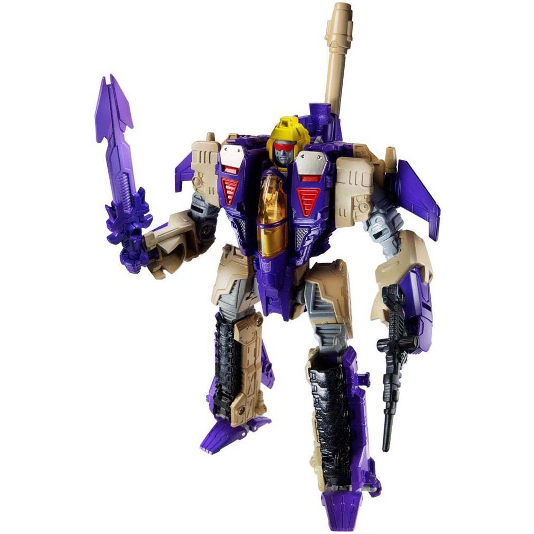Takara Tomy Generations TG-18 Skywarp, TG-21 Springer, TG-22